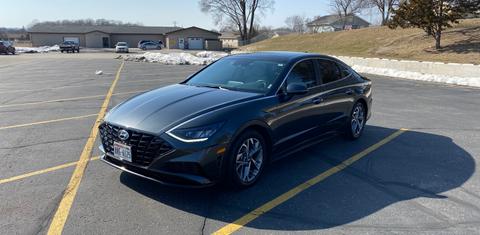 Hyundai Sonata 2022