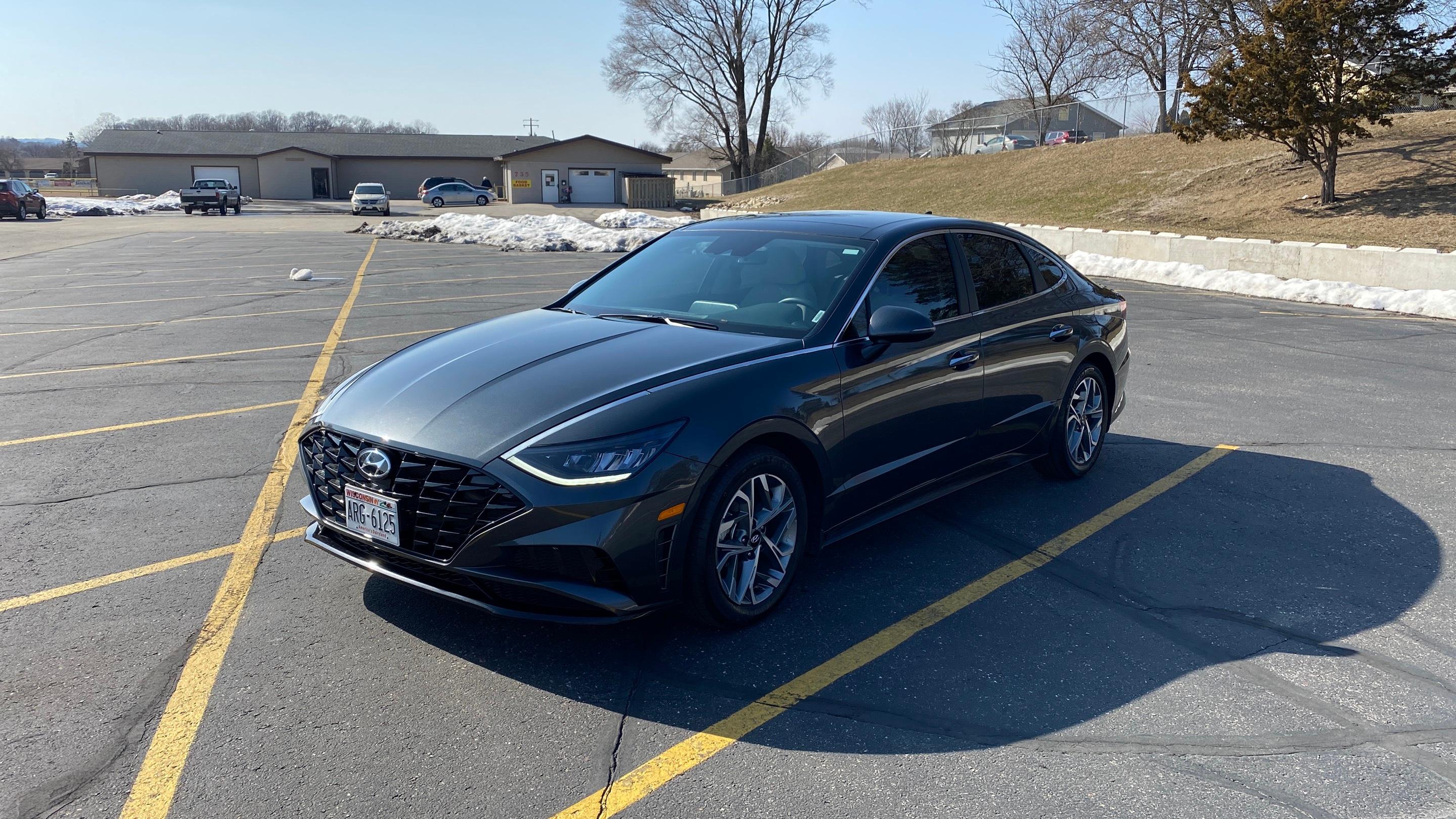 Hyundai Sonata 2022 in Onalaska, WI