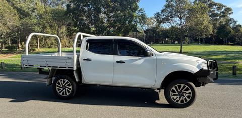 Nissan NAVARA 2017