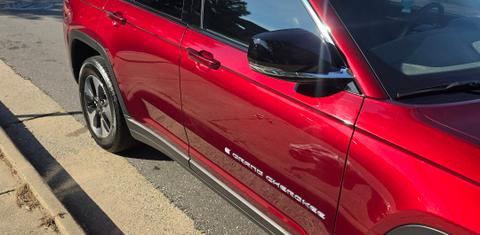 Jeep Grand Cherokee 4xe 2024