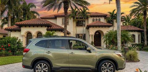 Subaru Forester 2020