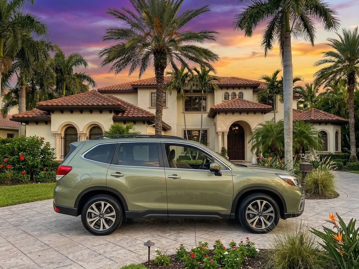 Subaru Forester 2020 in Altamonte Springs, FL