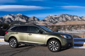 Subaru Outback car