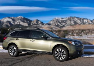 Subaru Outback car