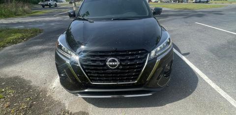 Nissan Kicks 2024