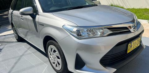 Toyota COROLLA 2019