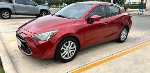 Toyota Yaris iA 2017