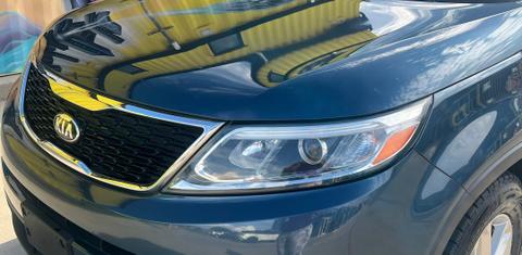 Kia Sorento 2015