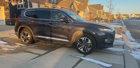 Hyundai Santa Fe 2020