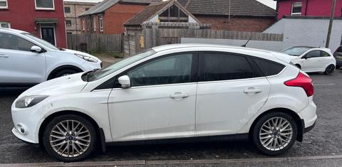 Ford Focus 2014