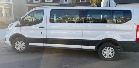 Ford Transit 2024