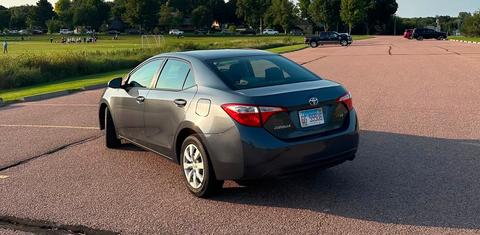 Toyota Corolla 2014