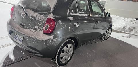 Nissan Micra 2016
