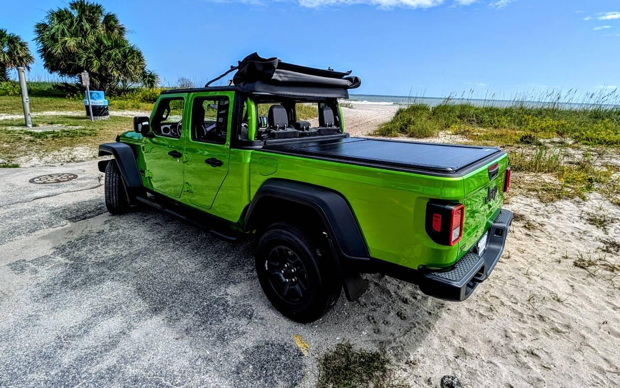 Jeep Gladiator 2025 rental in Myrtle beach, SC by Rent My Wagon | Turo