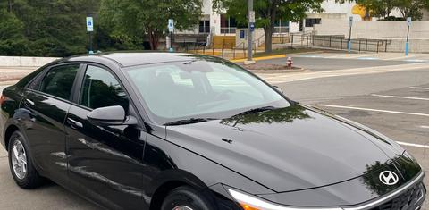 Hyundai Elantra 2026