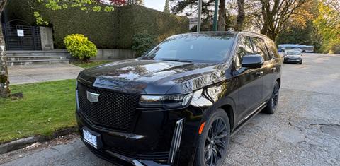 Cadillac Escalade 2021