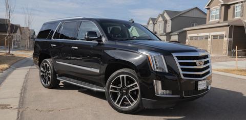 Cadillac Escalade 2017