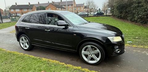 Audi Q5 2016