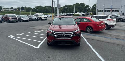 Nissan Rogue 2025