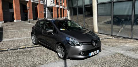 Renault CLIO IV 2016