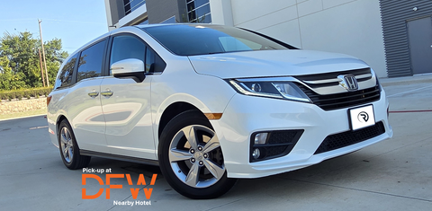Honda Odyssey 2020