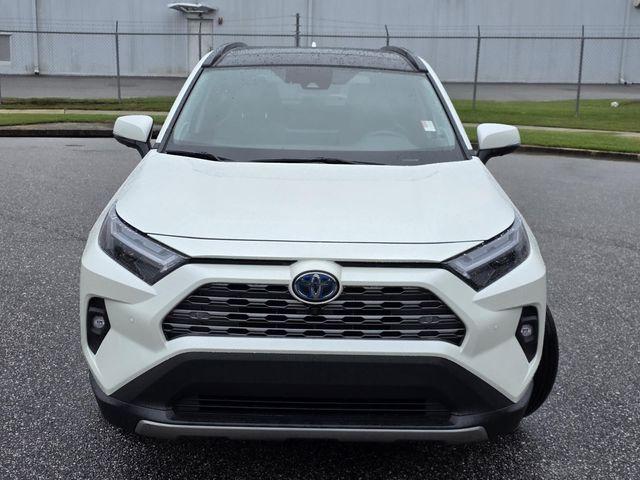 Toyota RAV4 Hybrid 2020 in 