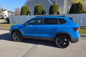 Volkswagen Taos 2026 in Montreal