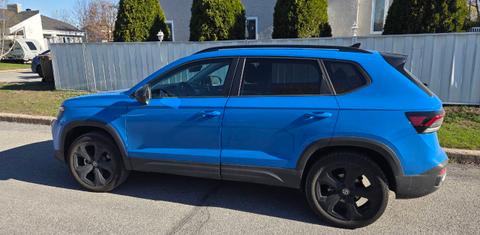 Volkswagen Taos 2026