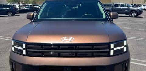 Hyundai Santa Fe 2024