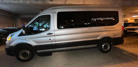 Ford Transit Cargo 2019