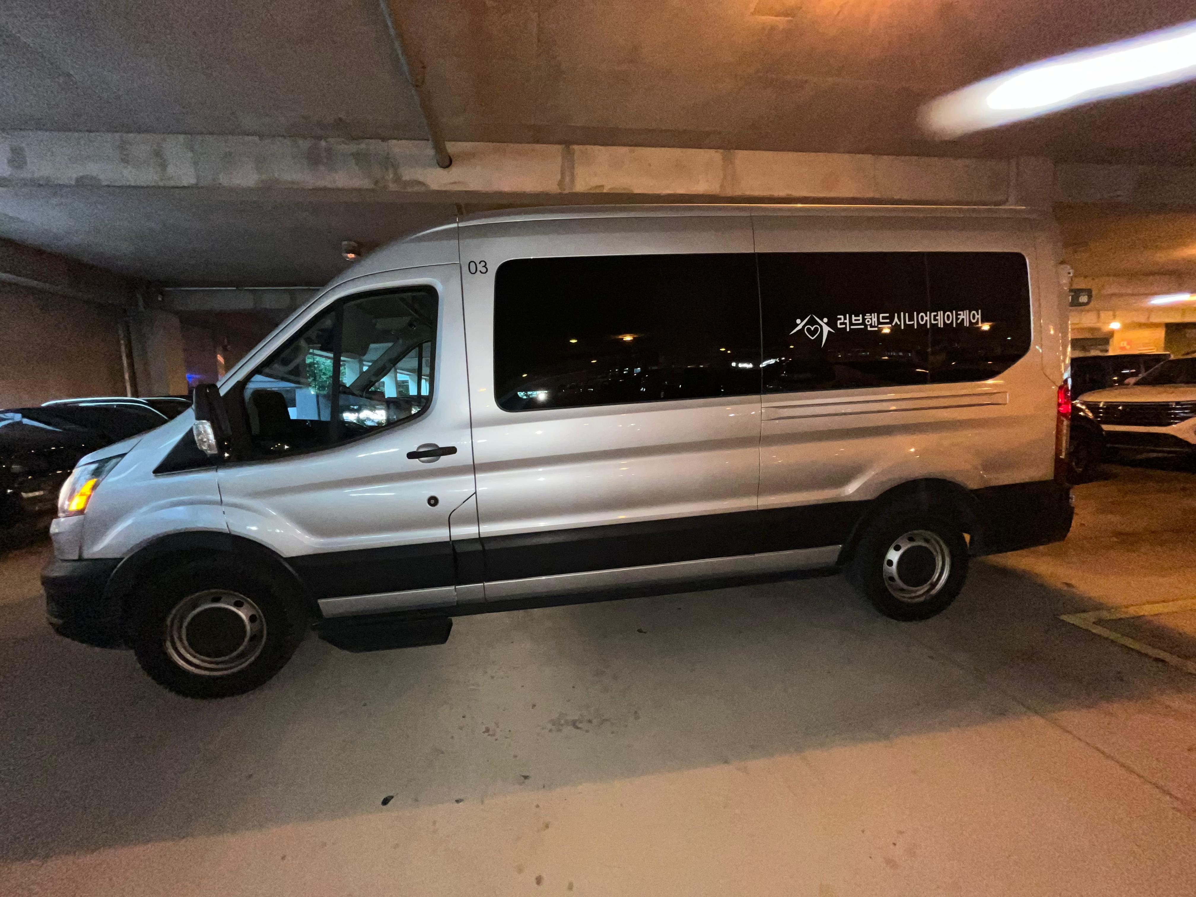 Ford Transit Cargo 2019 in Tampa, FL