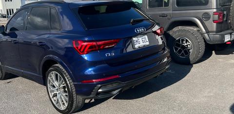 Audi Q3 2022