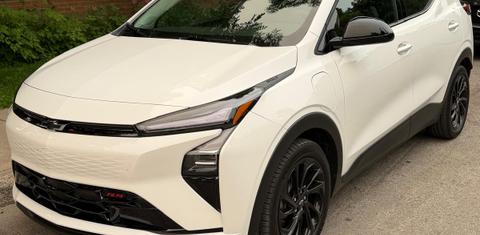 Chevrolet Bolt 2027