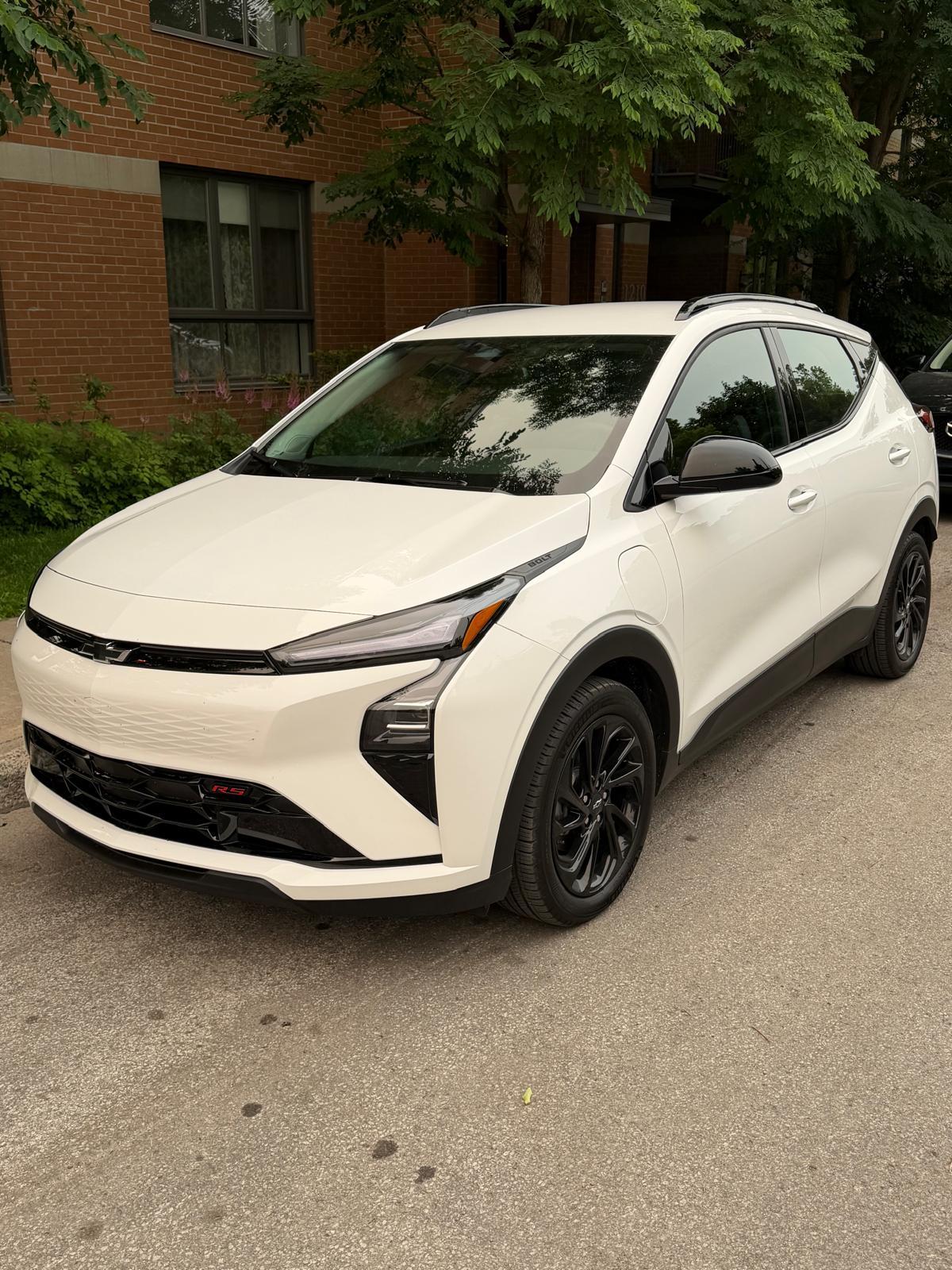 Chevrolet Bolt 2027 à Montréal, QC