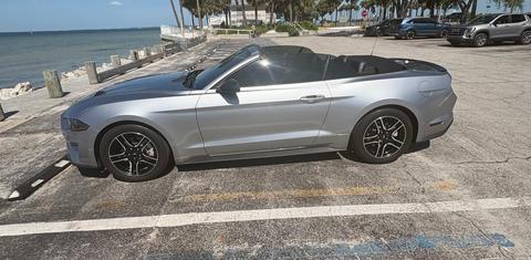 Ford Mustang 2023