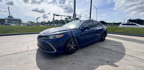 Toyota Camry 2023