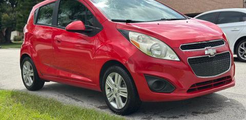 Chevrolet Spark 2015