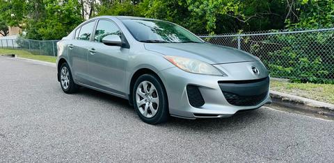 Mazda Mazda3 2013