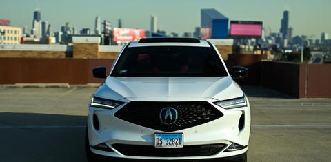 Acura MDX 2022