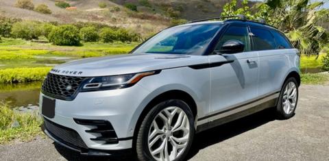 Land Rover Range Rover Velar 2019
