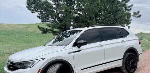 Volkswagen Tiguan 2024