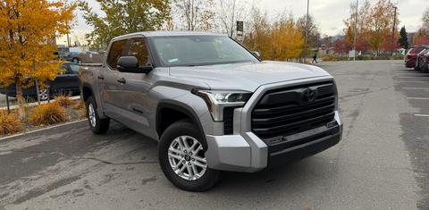 Toyota Tundra 2026