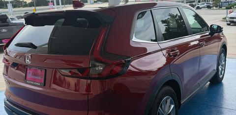 Honda CR-V 2026