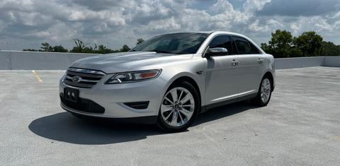 Ford Taurus 2012