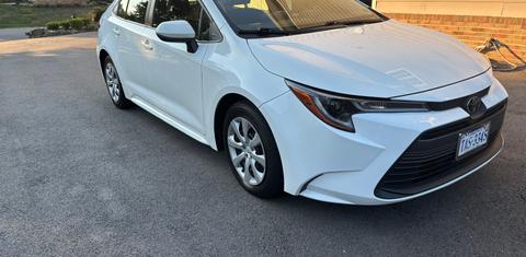 Toyota Corolla 2023