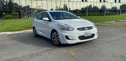 Hyundai Accent 2016