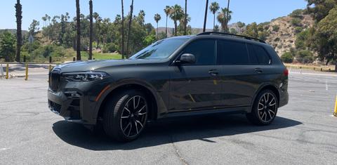 BMW X7 2021