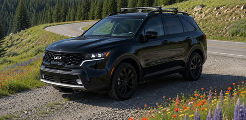 Kia Sorento 2023