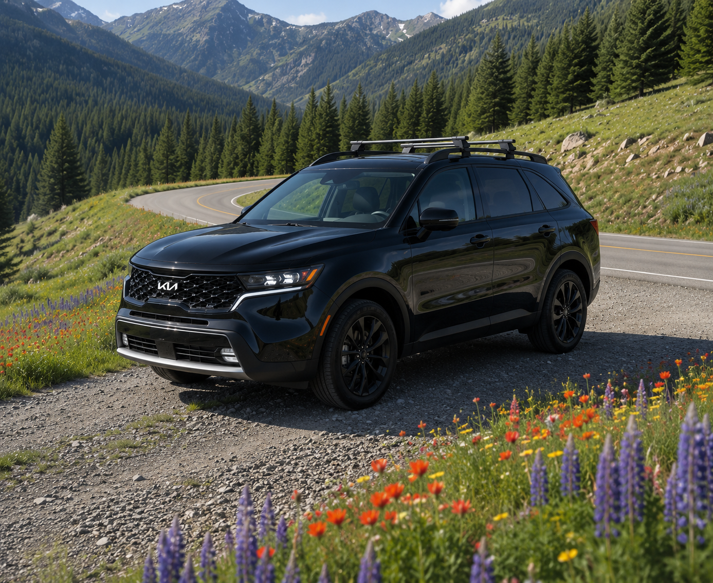 Kia Sorento 2023 in 