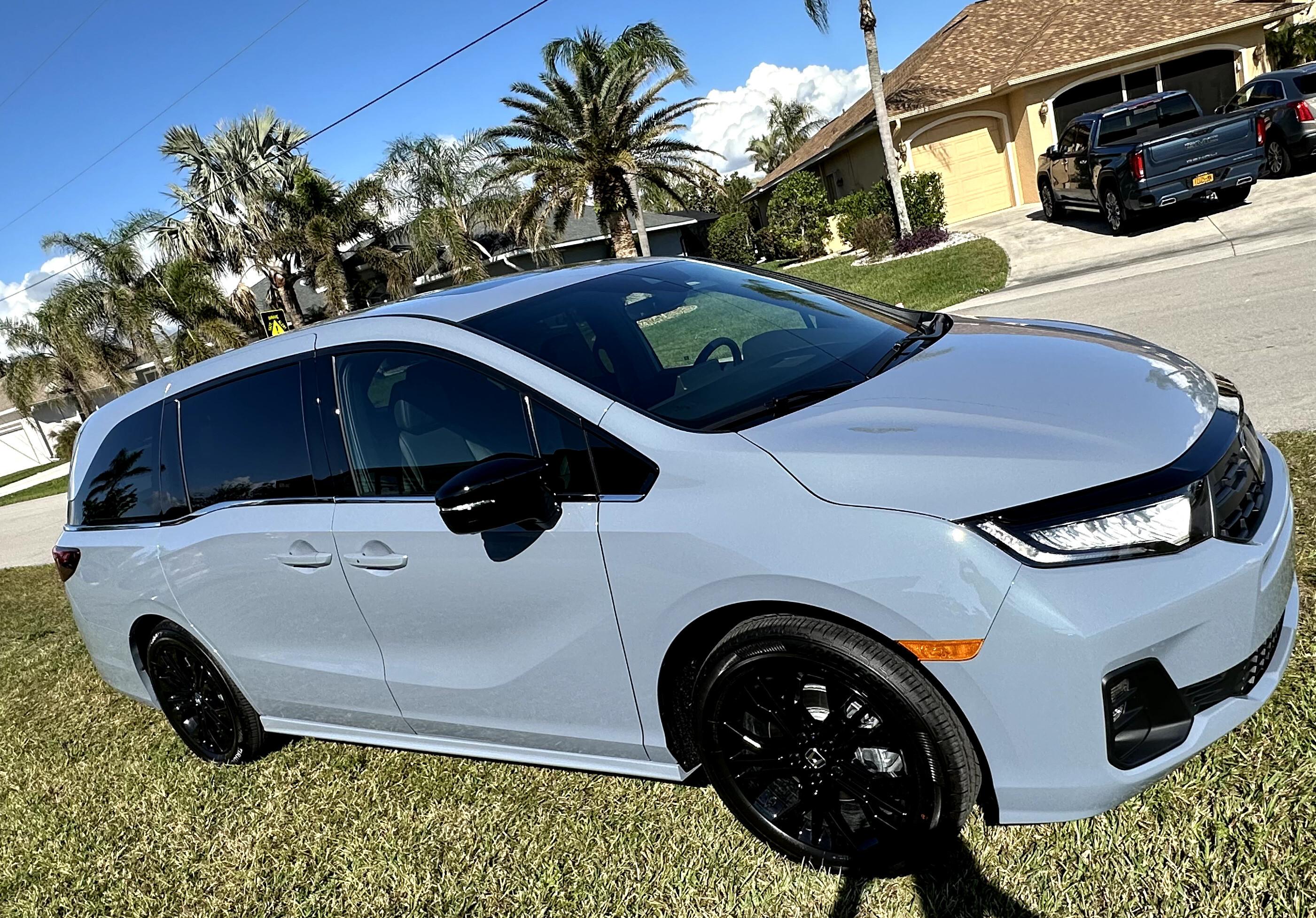 Honda Odyssey 2025 in Punta Gorda, FL